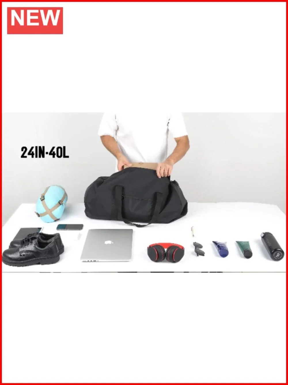 Foldable Duffel Bag 20